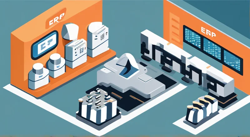 生产企业选哪个ERP