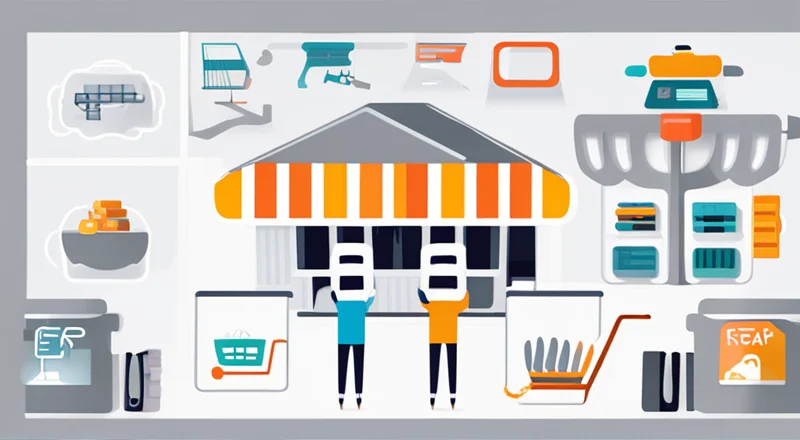 免费电商erp系统哪个好