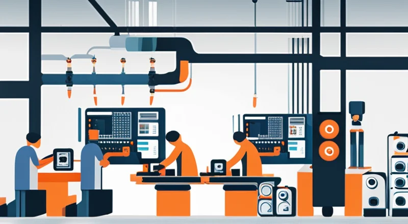 电子工厂如何管理