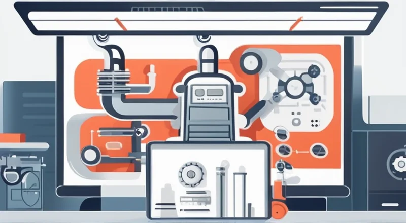 如何针对工厂自动化管理