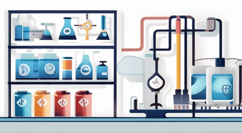 化工生产管理系统软件