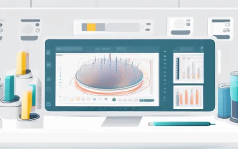 生产过程中的分析软件包括