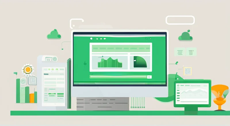 金蝶erp颜色为什么是绿色