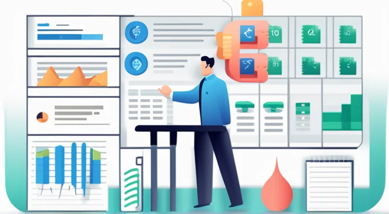 excel如何实现ERP功能