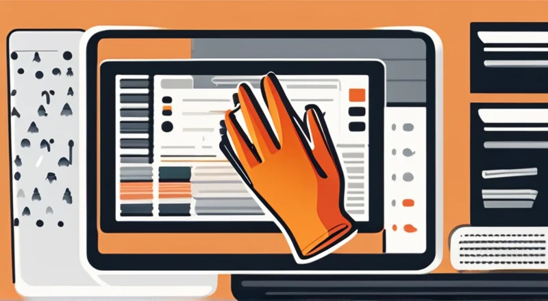 工厂手套该如何管理好自己