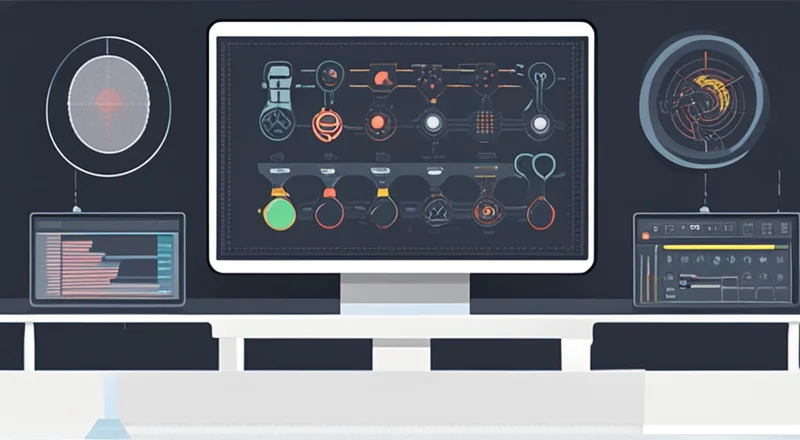 生产管控系统mes