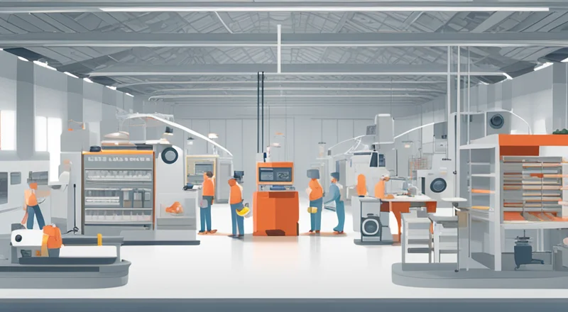 工厂5s管理内容和标准是什么呢