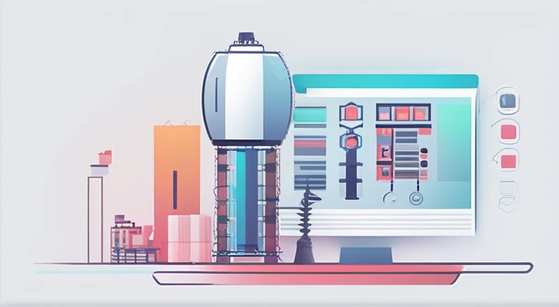 什么叫MES和生产系统