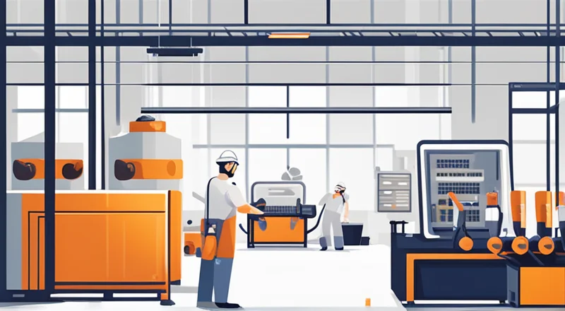 厂长如何管理好一个工厂