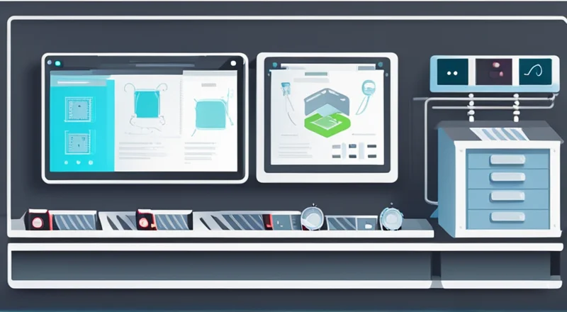 mes系统部署硬件环境