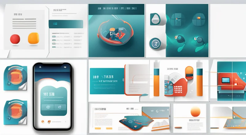 生产ppt模板软件