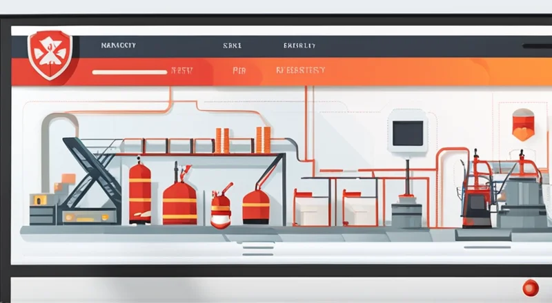工厂如何做消防资料管理