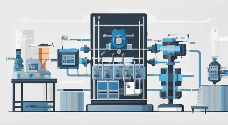 装配式工厂生产管理软件