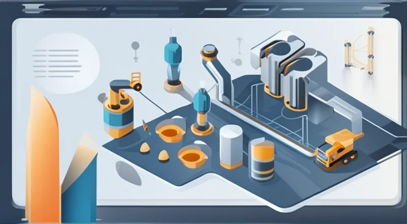 看懂工业生产管理的软件