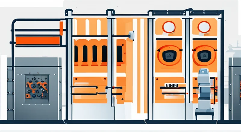 工厂大门多如何管理