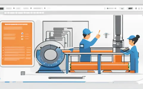 生产管控系统mes软件