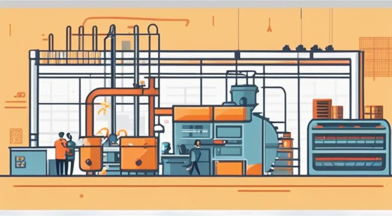 怎么管理好代加工工厂