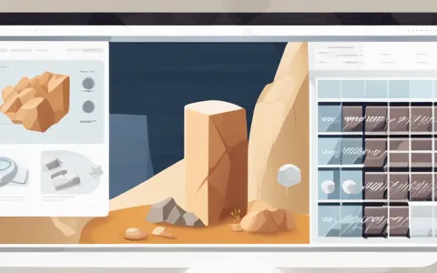 石材生产管理软件