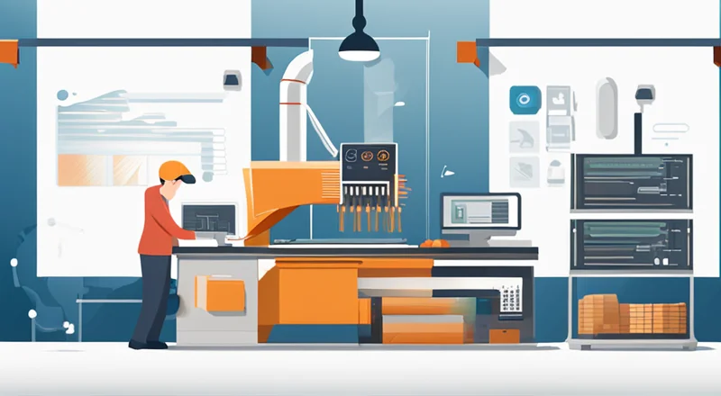 生产企业软件有哪些类型