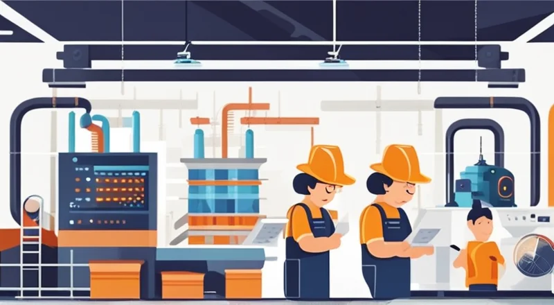 如何管理墨西哥工人工厂