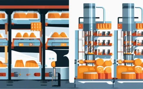 食品生产工厂软件