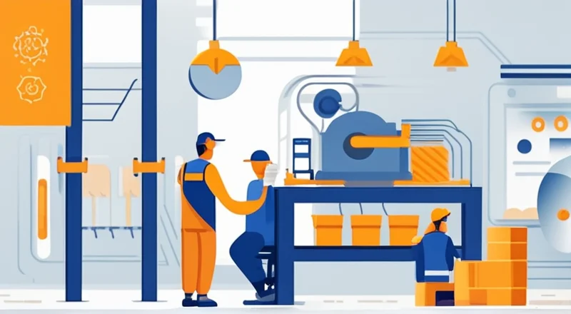 如何管理工厂阿姨工作