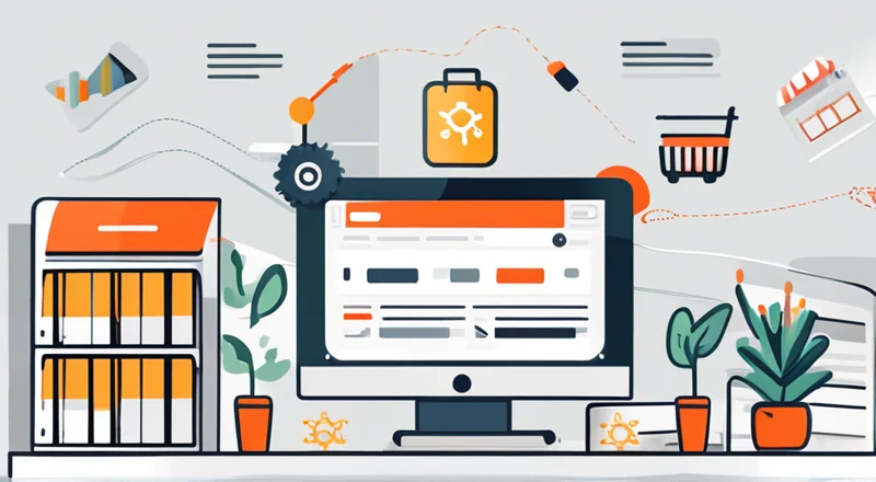 网店订单如何接入erp