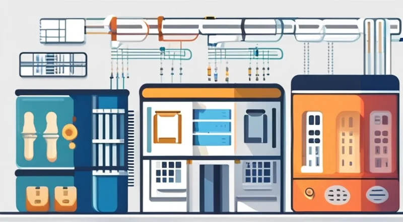 mes系统架构分为几层