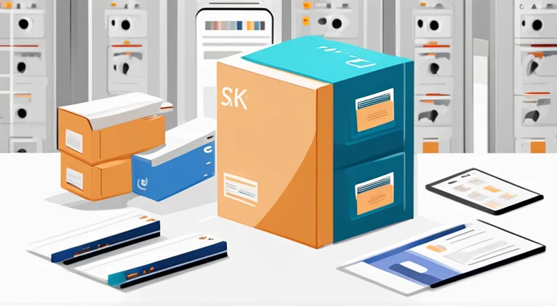 塞盒erp为什么要关联sku