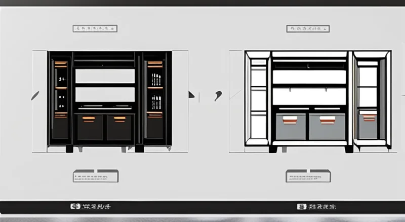 志邦橱柜生产用的软件