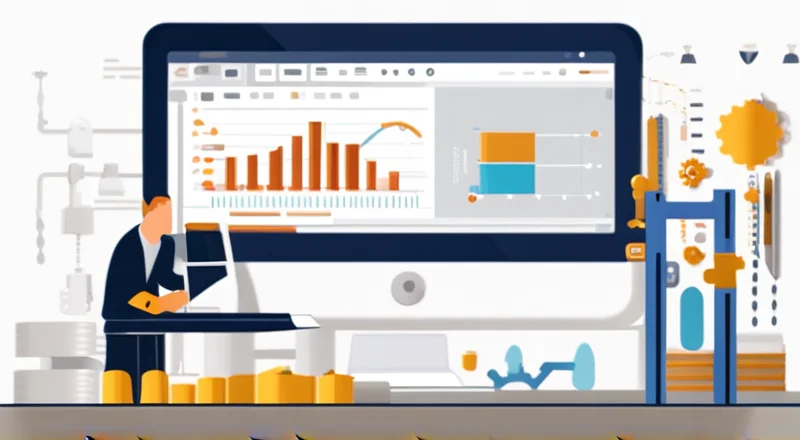 生产工艺监控软件