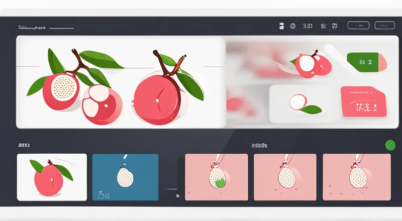 荔枝生产数据查找软件