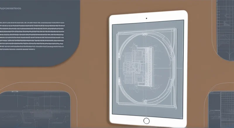 苹果平板生产图纸软件有哪些