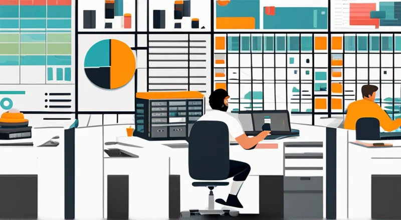 生产车间工时统计软件