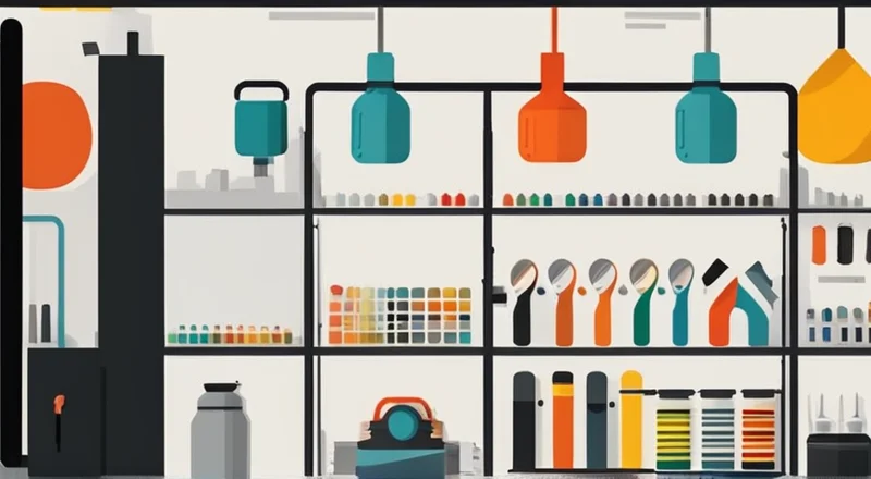 油漆工厂如何管理