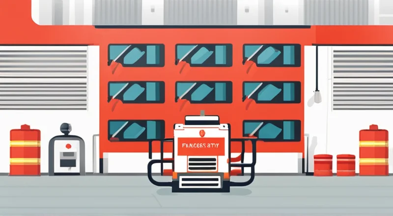 如何做好工厂消防管理