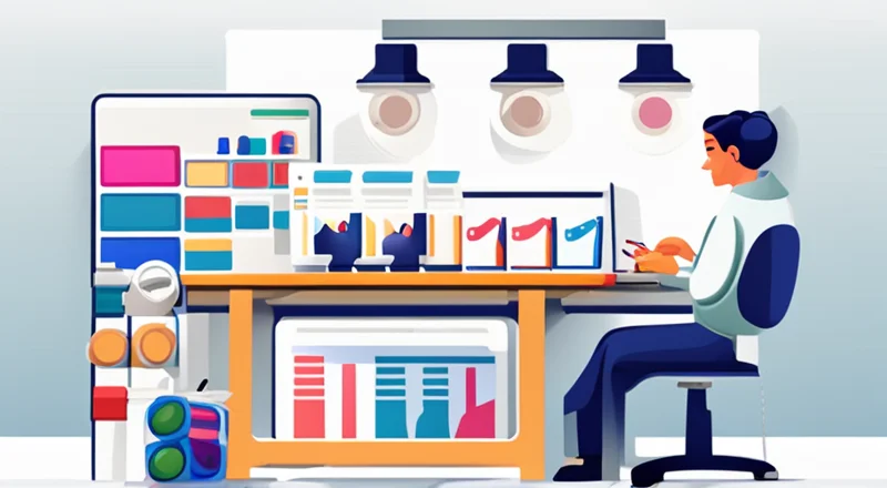 娃娃生产管理软件