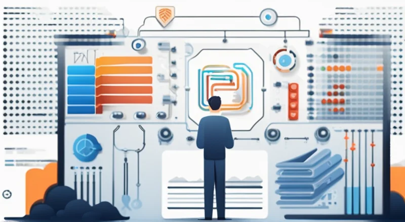 mes系统技术架构排行