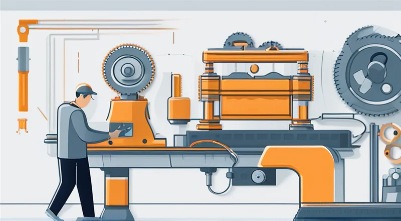 个体机加工厂如何管理