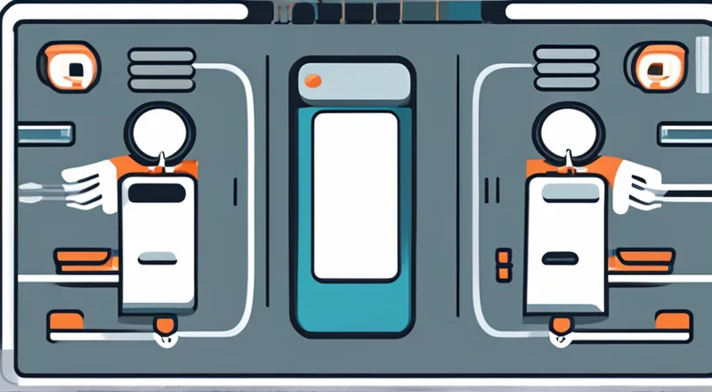 mes系统工位智能终端介绍