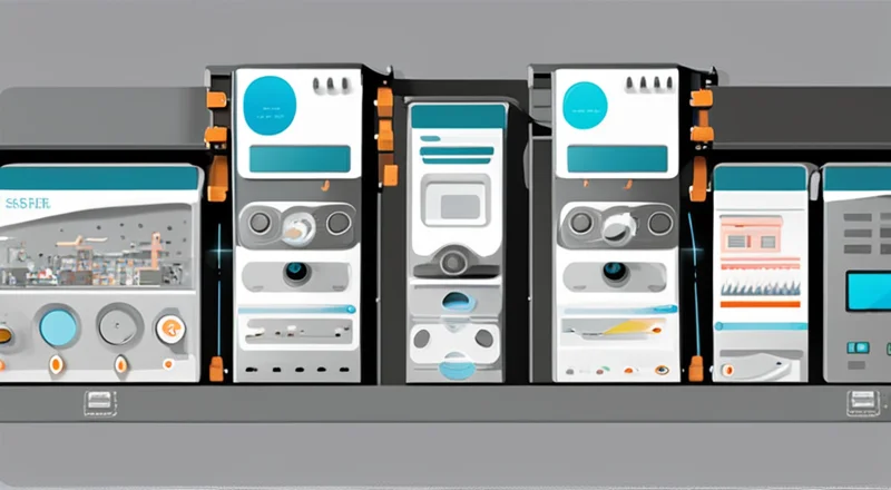 国内工业mes系统供应商