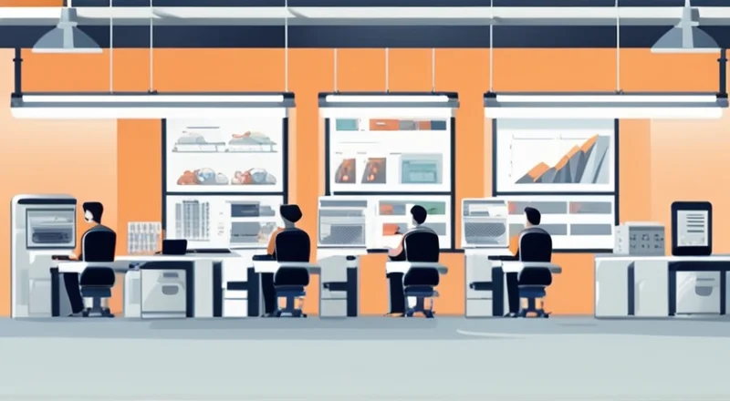 工厂管理分工该如何分工