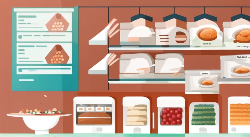 食品行业用哪个erp软件