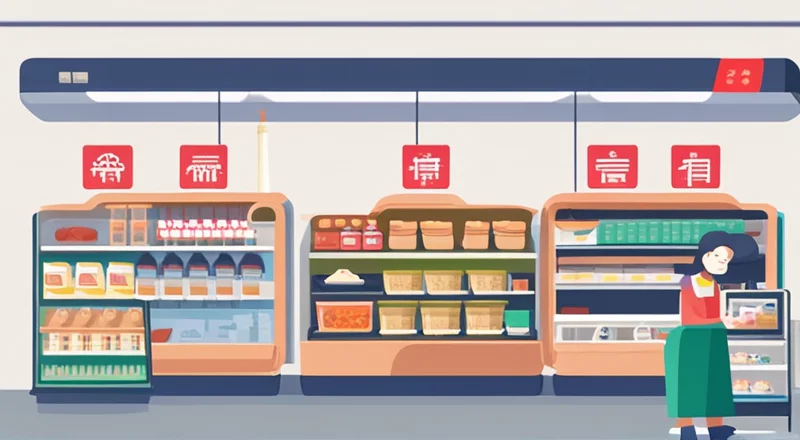 永辉超市使用是哪个erp系统