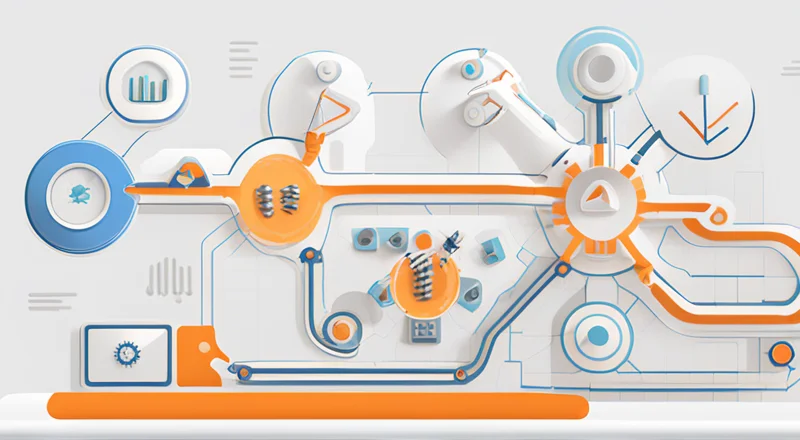 mes系统中工艺路线配置方法