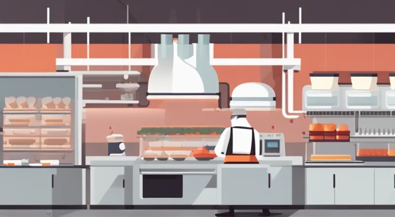 工厂如何做厨房管理