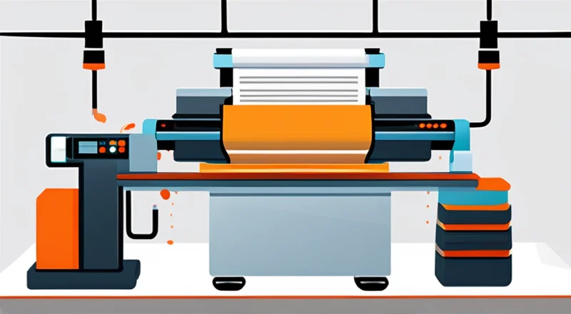 印刷生产开单软件