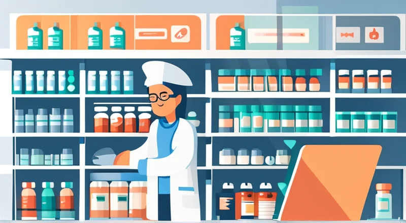 什么是药房erp系统