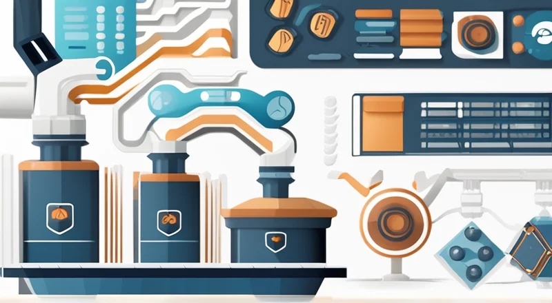 制造行业mes系统集成商