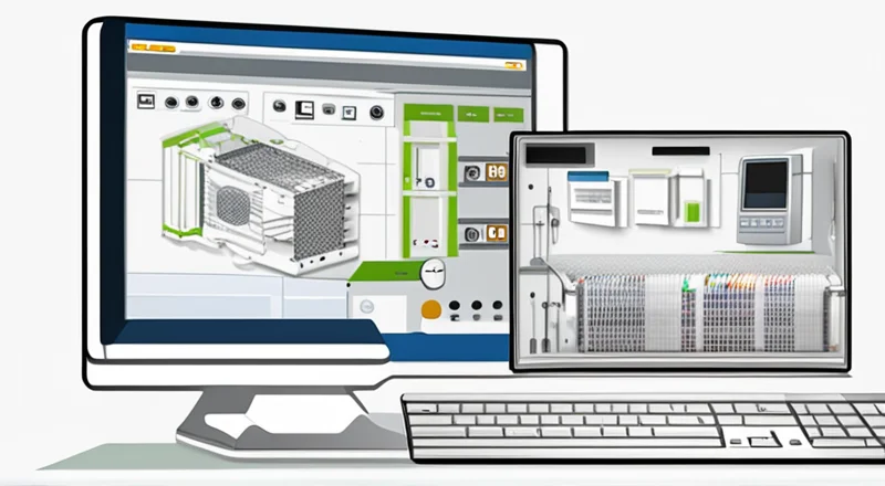 松下plc与mes系统